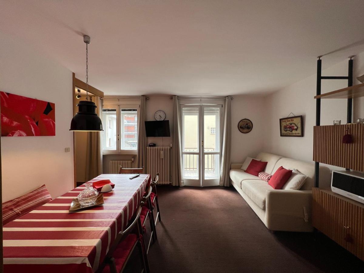 Ferienwohnung L'Altra Casa Del Cervino Breuil-Cervinia Exterior foto
