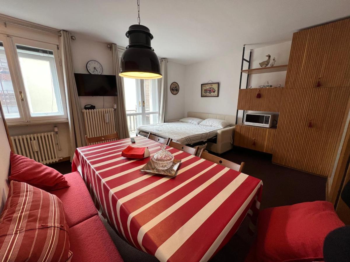Ferienwohnung L'Altra Casa Del Cervino Breuil-Cervinia Exterior foto
