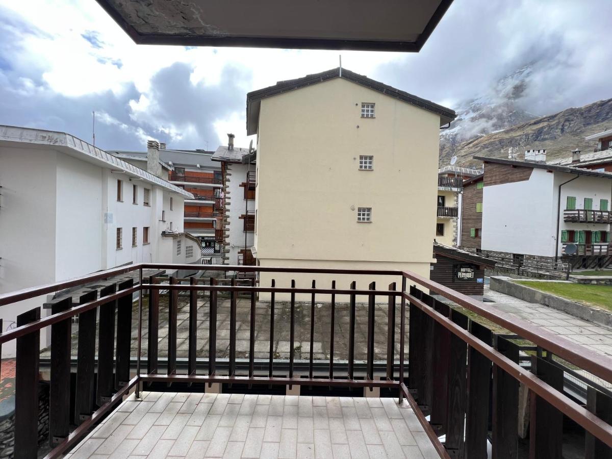 Ferienwohnung L'Altra Casa Del Cervino Breuil-Cervinia Exterior foto