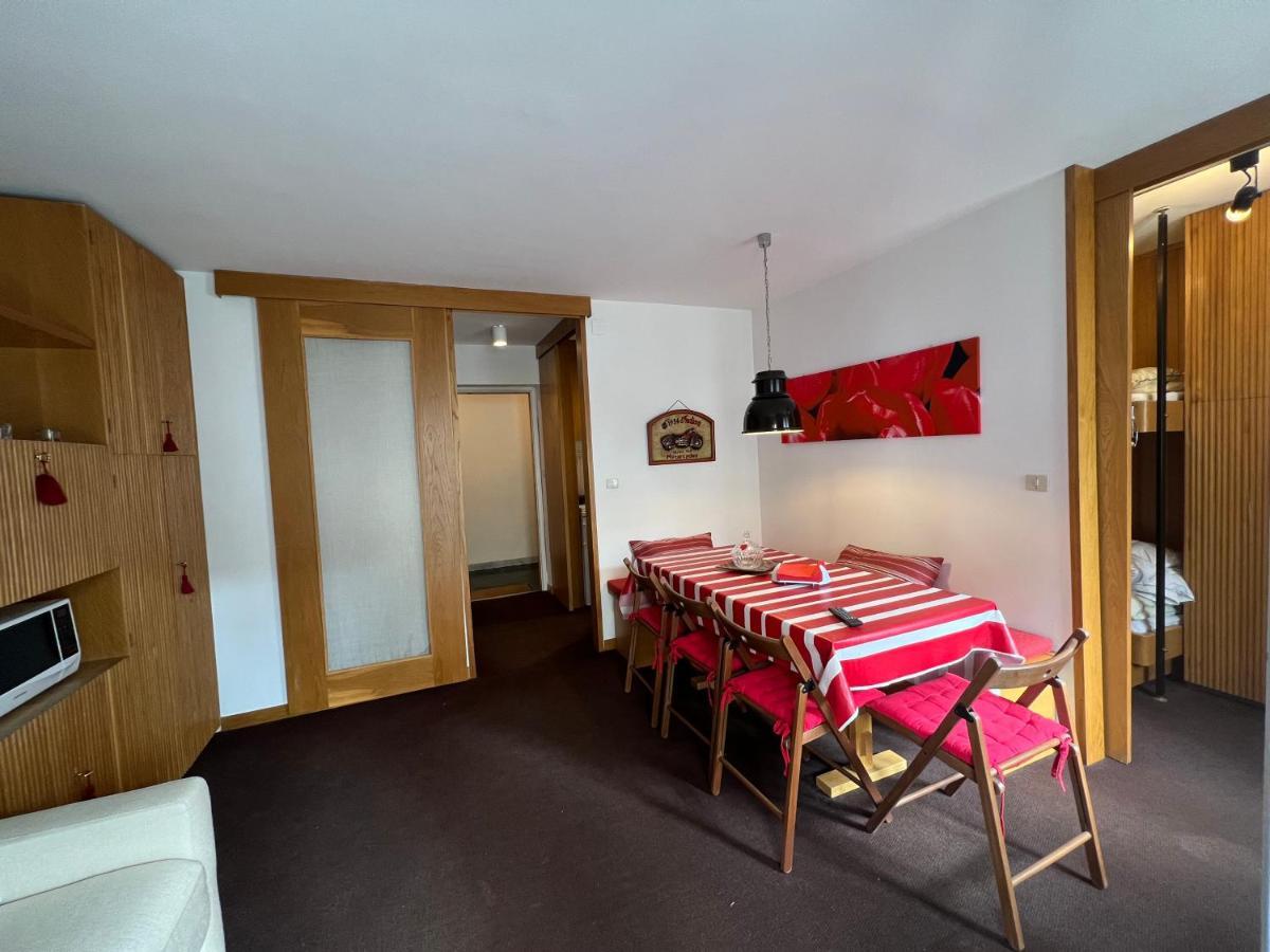 Ferienwohnung L'Altra Casa Del Cervino Breuil-Cervinia Exterior foto