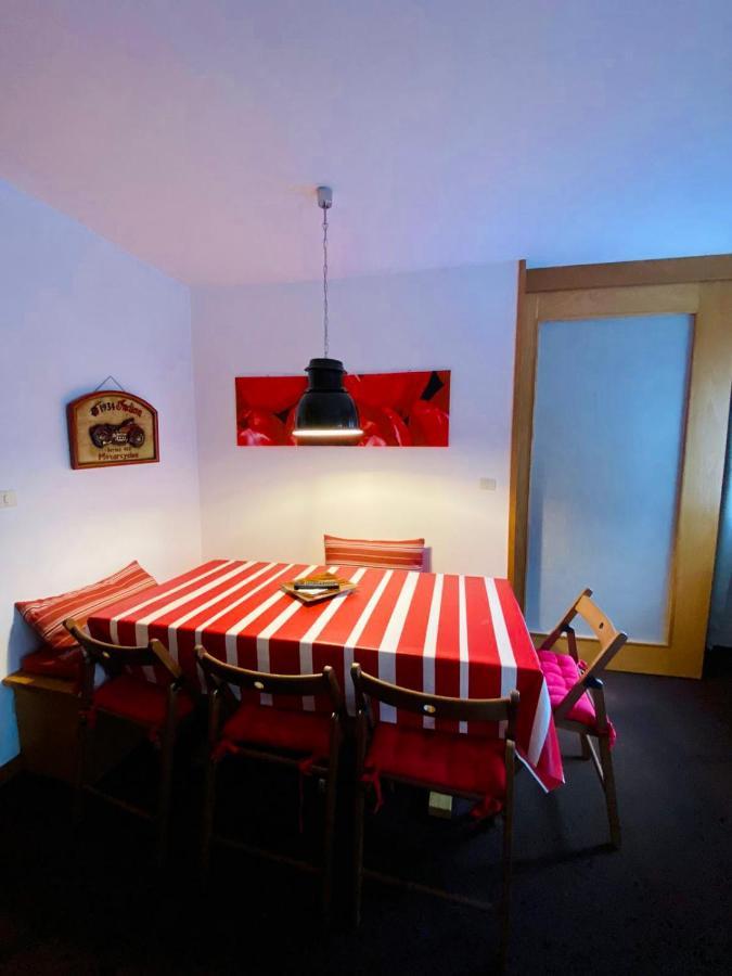 Ferienwohnung L'Altra Casa Del Cervino Breuil-Cervinia Exterior foto