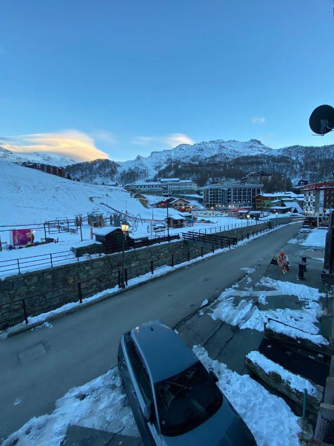 Ferienwohnung L'Altra Casa Del Cervino Breuil-Cervinia Exterior foto