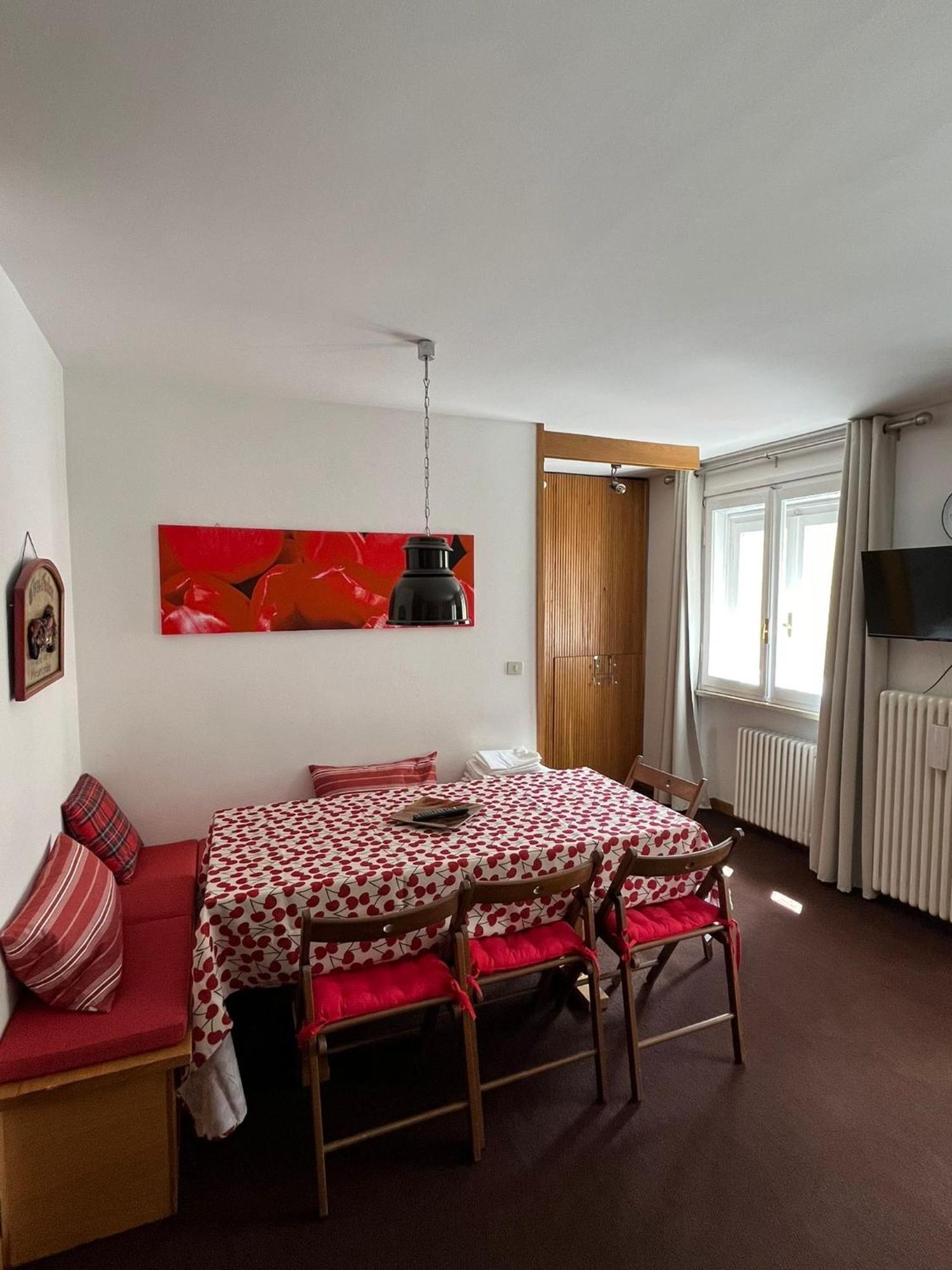 Ferienwohnung L'Altra Casa Del Cervino Breuil-Cervinia Exterior foto